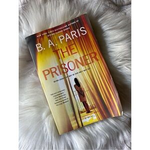 THE PRISONER by B.A. Paris [Paperback]